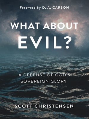 cover image of What about Evil? 